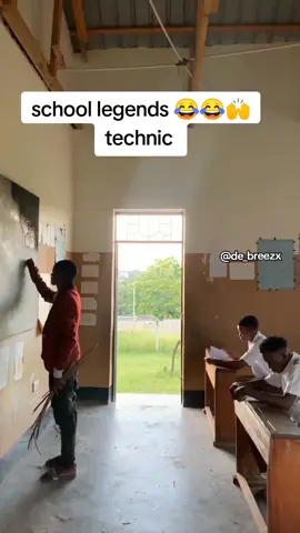 school legends technic 😂 #fyp #foryoupage #student #school #schoollife #fypviral #trendingvideo #fypシ゚ #tiktokkenya #tiktokuganda #tiktoktanzania🇹🇿 