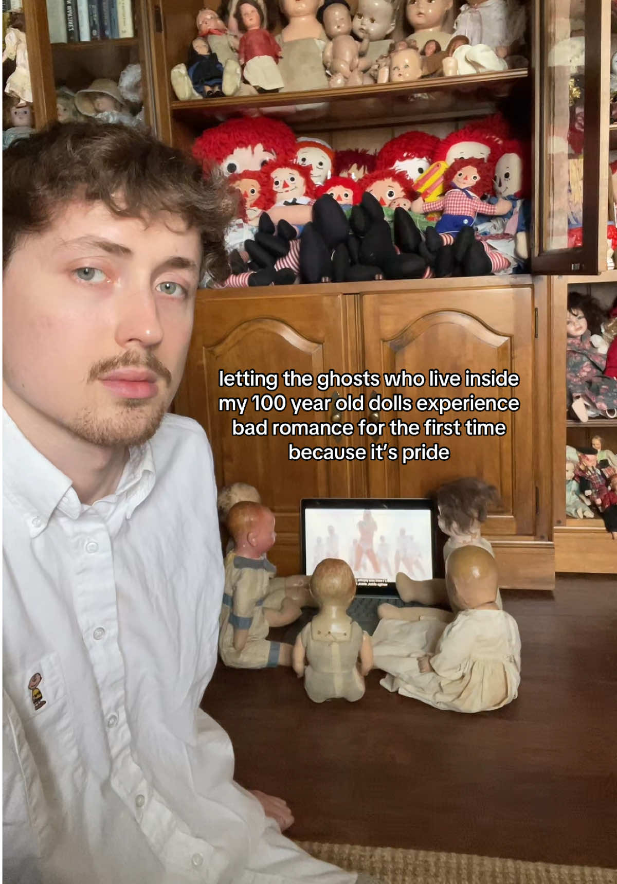 They will never be the same