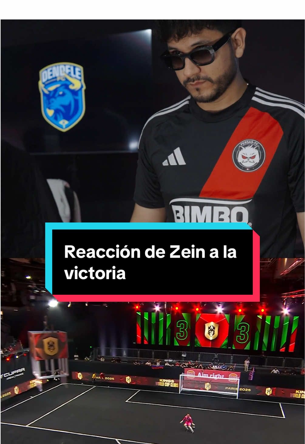 El momento decisivo 😍 #KingsWorldCupClubs #KingsLeague #TikTokDeportes 