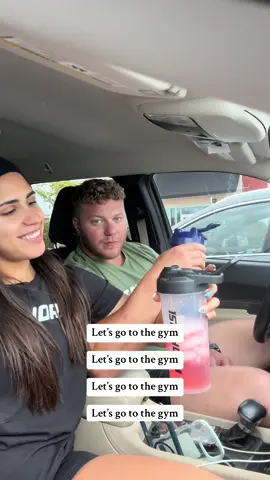 We go gym @Paola Delgado #fypシ #fyp #gym 
