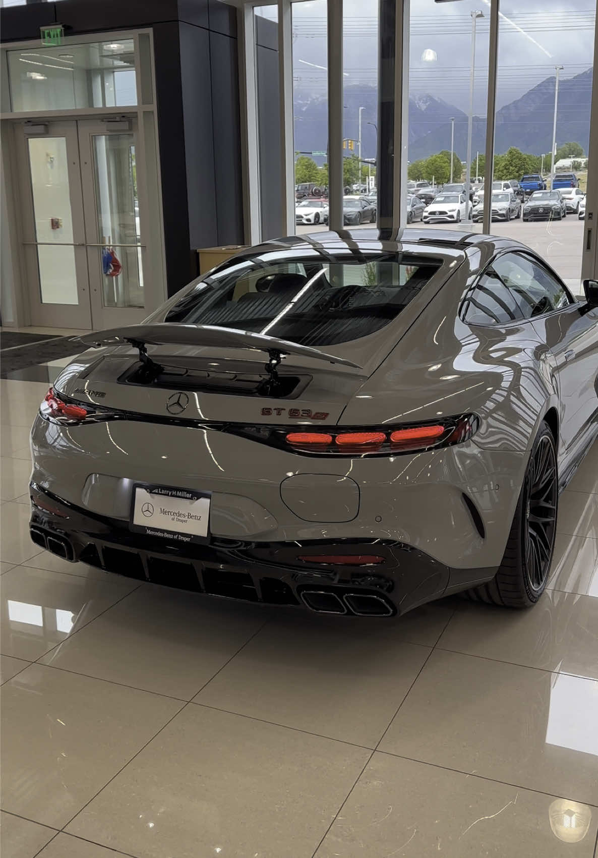 2025 AMG GT 63 S E Performance Coupe #creatorsearchinsights #sportscar #gt63 #amggt #amggt63 #gt63s #gt63samg #mercedesamggt63 #mercedesamggt63s #mercedesamggt63seperformance 