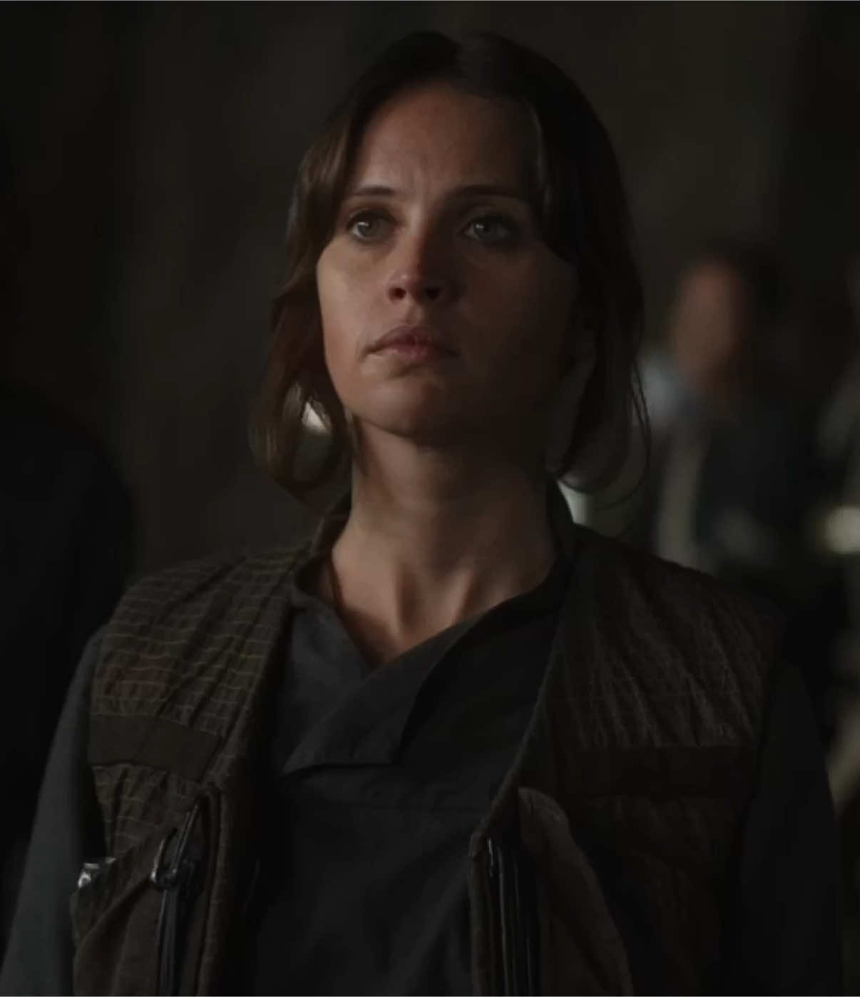 This ending was so bitter sweet | #rogueone #starwars #andor #darthvader |