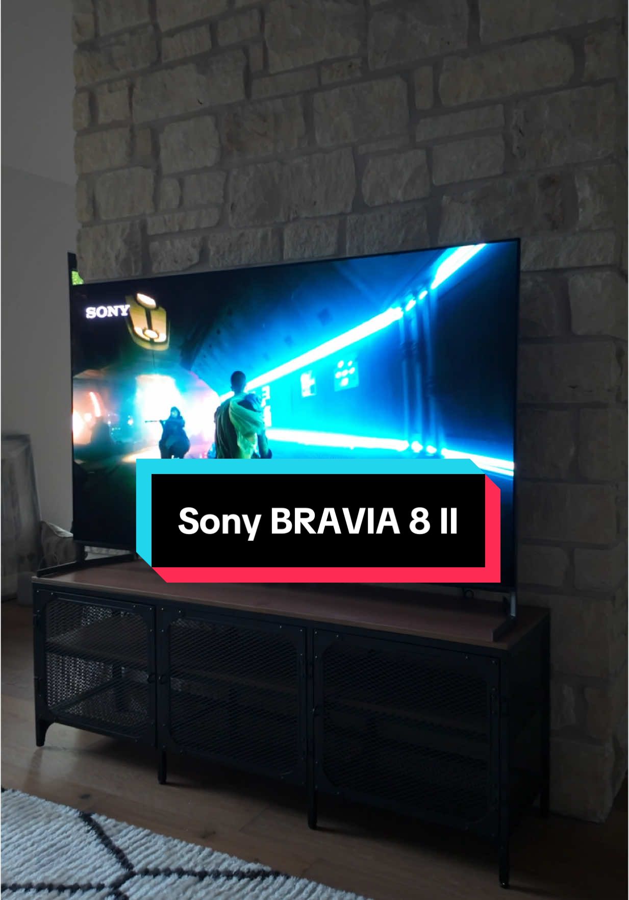 The Sony BRAVIA 8 II takes what we know as a TV to the next level - and for a limited time, when you buy one, you get a Sony X77L TV for FREE till June 8, 2025. So hurry! #SponsoredbySony #SonyBRAVIA #CinemaIsComingHome #milesabovetech