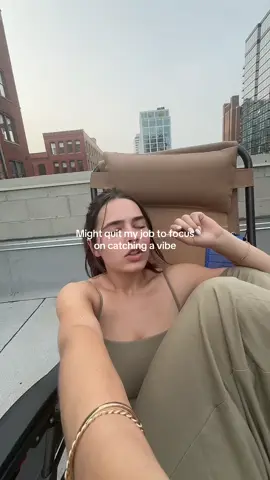 It’s important work #catchavibe 