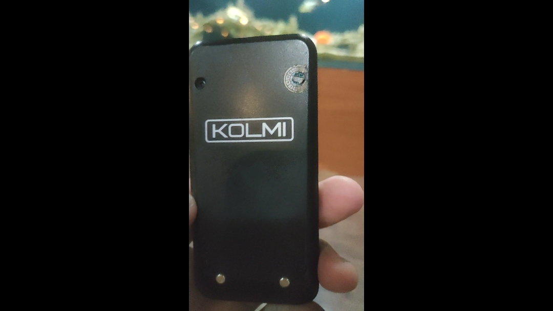 KOLMI Wireless Calling Paging, alat untuk Antreean, biasanya di pake pada Caffee.  #calling #callingpaging #kolmi #antrean 