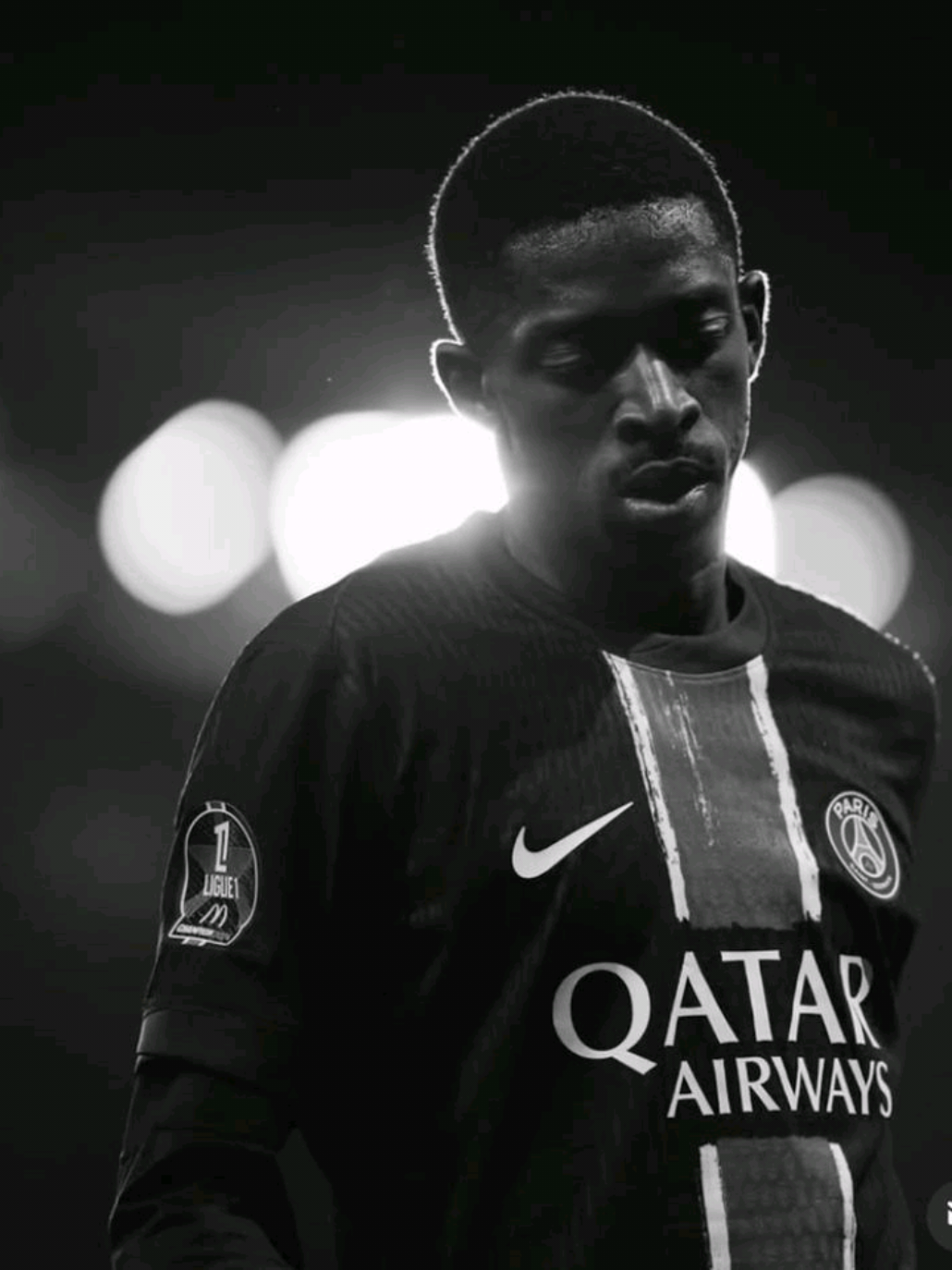 Ué?  #viraliza #fyp #dembele #championsleague #foryoupage 