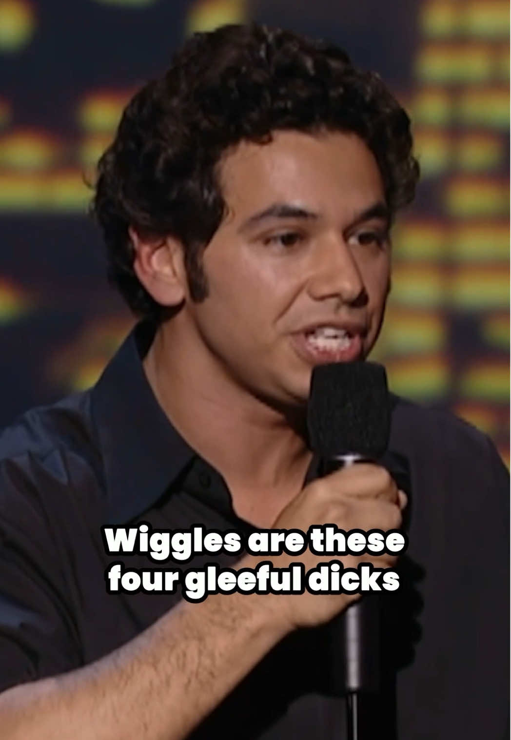 21 years later, the Wiggles are still touring... and those moms are still thirsty