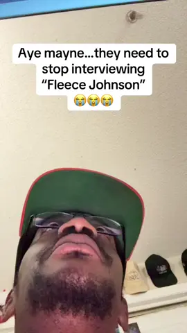 Lock him back up mayne 😭😭 #fleecejohnson #bruh #ayo #prison #wtf #whatthehelly #woah #scared #jail #inmate #fyp #fypシ #reaction #terror #fear 