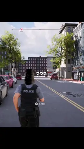 call the coronor instead of me bro #policesimulator #gaming #fyp 