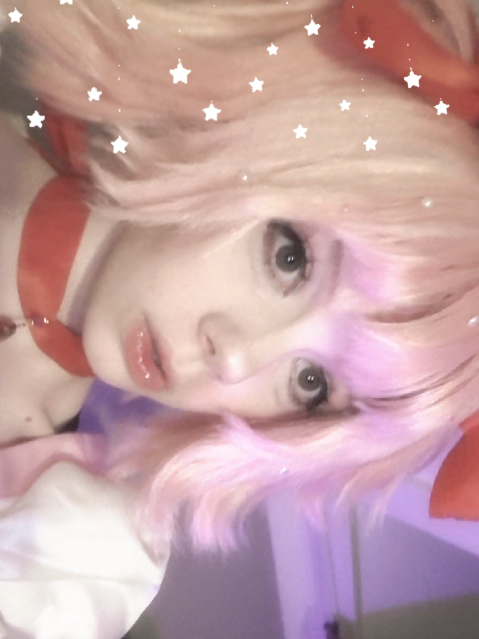 #MADOKAKANAME ☆ | Stupid cosplay is too big #madoka #madokamagica #madokacosplay #madokamagicacosplay #madokakanamecosplay 