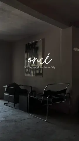 Not new, but always a fave! 🤍☕️ @ONCÉ COFFEE SHOP  #once #onceiloilo #iloilocity #coffeeshop #iloilocafe 