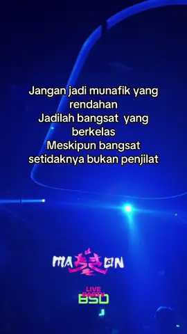 Jangan jadi munafik agar disukai#viraltiktok #viral #4u #fypage #remix #fypシ゚viral🖤tiktok #lewatberanda #gamon #viralvideosofficial❤️❤️🤩foryoupage #funny #xyzabc #dugemparty🍻💃 #dance #tiktoknews #livemusic #feedfeed #status #statuswhatsapp #instagram #fyppppppppppppppppppppppp 