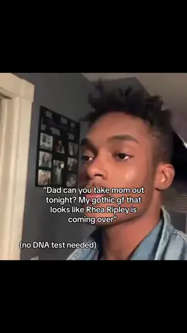 He just like me 🥹 #foryoupage #trending #fypシ #relatable #father #son #memes #rhearipley  