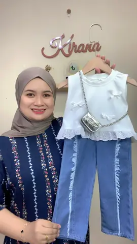 Harga launcing join live sekarang ✨🫶🎉🫵🏻🔥🌸#bajuanakperempuan #outfitanakcewek #setelananak #fyp 