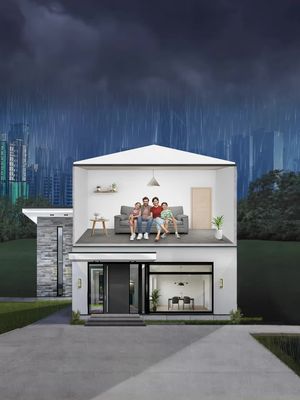 ¿A poco llovió? Con Fester Acriton ProShield Max, protege a tu familia y dile adiós a las lluvias