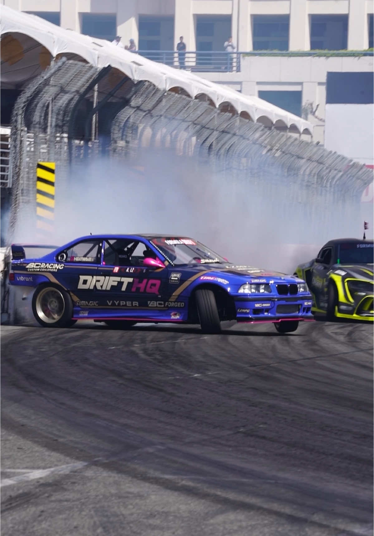 Snappy transition by Adam LZ #formuladrift #drift 