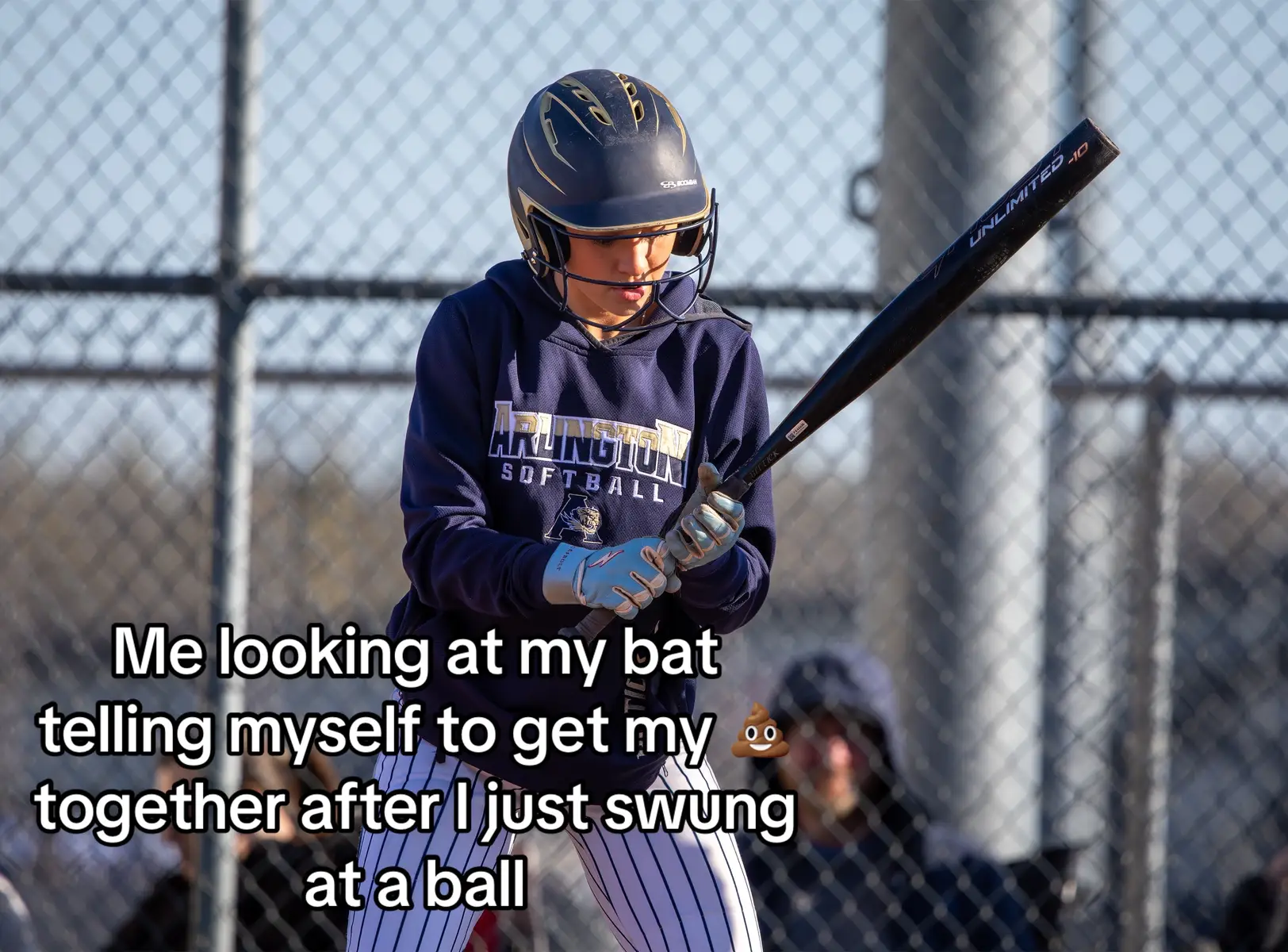 #relatable #softball #baseball #hitting #viral #fypシ゚viral 