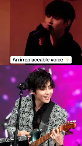 An irreplaceable voice ✨ #woosung #4444 #snooze