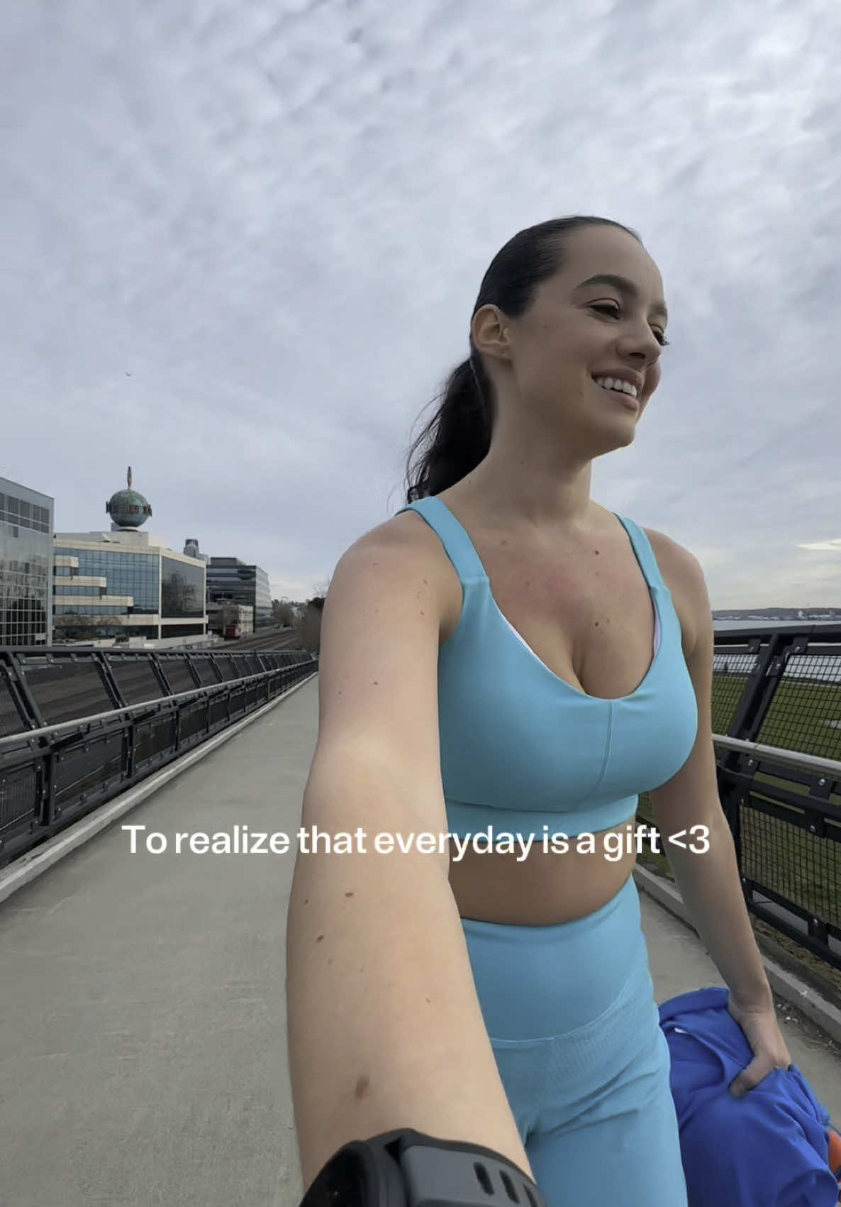 Why I do what I do ✨🙂‍↔️🏁 #Running #halfmarathon #marathon #seattle 