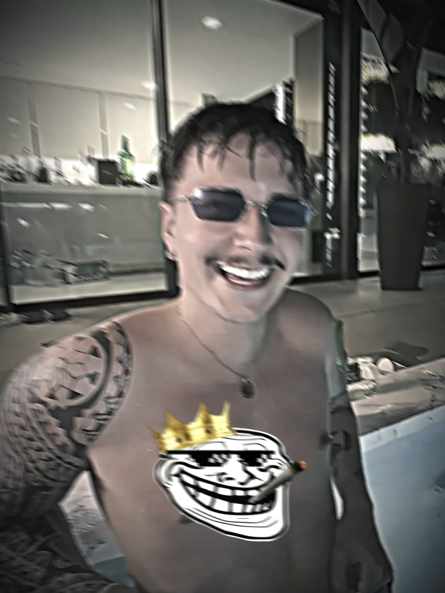 O zano e pika #ruyter #zanolini #humor #luizamarquesa #fyp