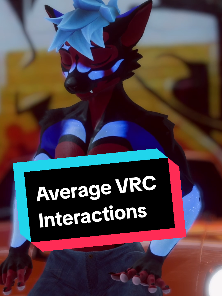 some people just can't hold back #furry #furrytiktok #fyp #fypシ #furriesoftiktok #vrchat #vrchatfurry #vr #vrchatfbt #vrcfacetracking #shorts #shortshorts 