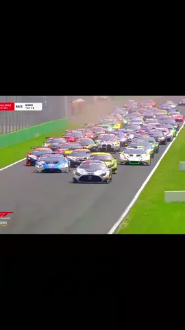 sobreviviendo en el inicio #carrera #Motorsport #gt #carreras #circuito #circuitos #lemans #track #racer #racecar #circuit #motor #corvette #rexy 