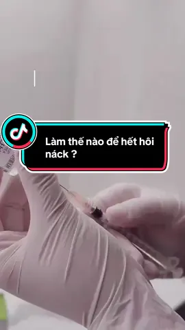 Làm thế nào để hết hôi nách ?                        #HoàngNhiBeauty #SpaBảoLộc #Nặn_mụn_Bảo_Lộc #lấy_nhân_mụn_chuẩn_y_khoa #Triệt_lông_Bảo_Lộc 