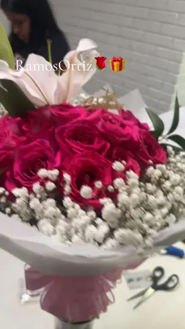 Ramo de hoy 🌹🌹🌹🎁🎁#ramosortiz🌹 #fypシ #viralvideo #marietta #smyrna 