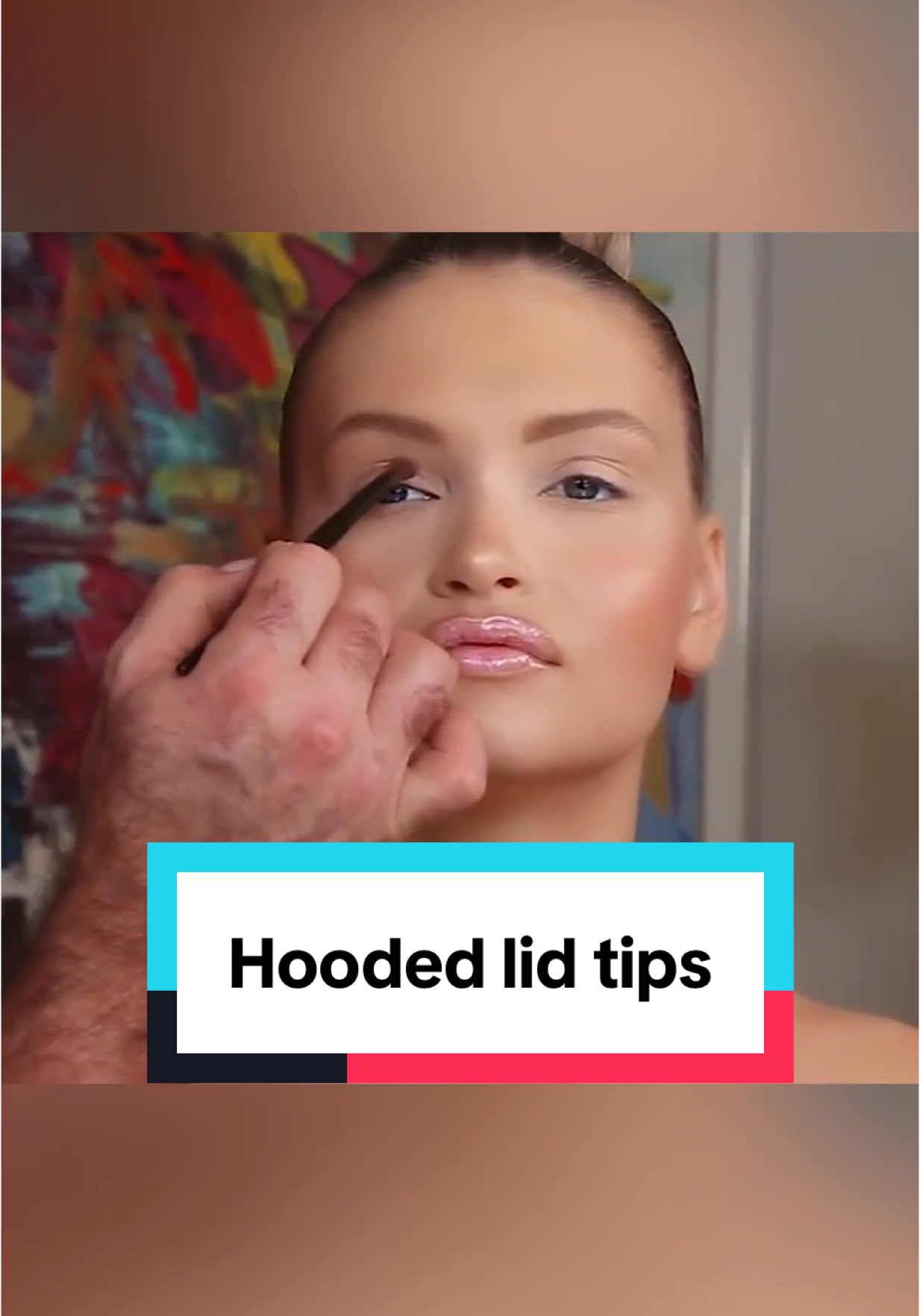 Just the base—but it makes all the difference. Hooded eye? I’ve got you. It’s all about placement, pressure, and the right brush (hi, #63 👋). The palette’s getting a makeover for the relaunch, but the brushes? In stock and ready to slay. More tips. More tutorials. More glam. Always. #ScottBarnes #MakeupTips #HoodedEyes #MakeupTok #ProMakeup #EverydayGlam #ScottBarnesBrushes
