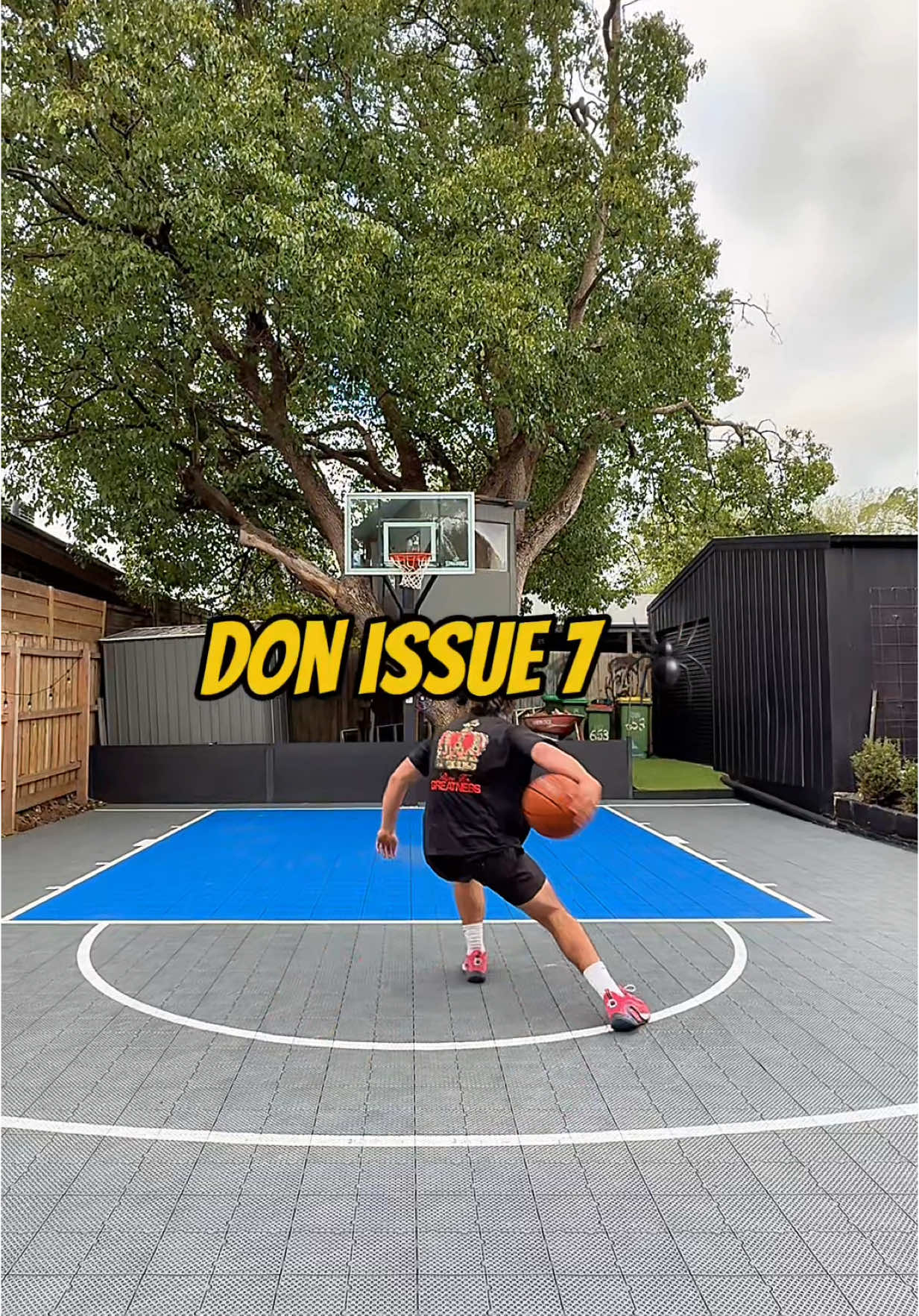 What are you rating this DON issue 7 colourway? 🤔 #sneakers #shoes #basketball #hooper #hoopshoes #sneakerhead #shoereview #basketballshoes #basketballplayer 