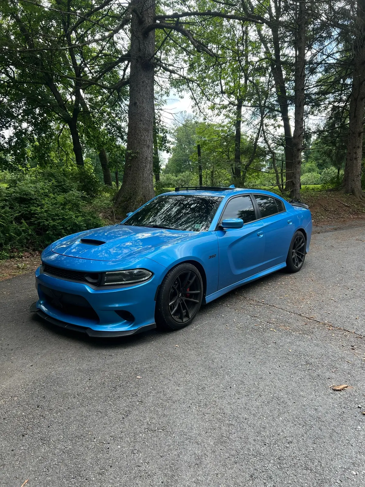#fyp #scat #scatpack #scatpackcharger #scatpack392 #dodge #dodgecharger #dodge392 #dodgescatpack #widebody #widebodycharger #hemi #hemi392 #charger #mopar #srt #moparornocar #newjersey #newyork 