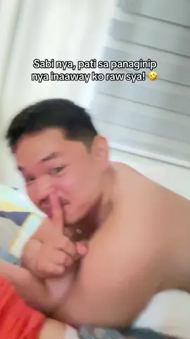 Parang aso’t pusa pero nagmamahalan🤣🤧 #husbandwife #couplecomedy 