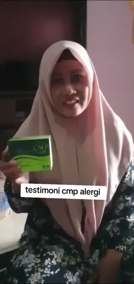 testimoni lagi ya #cmp #obatherbal #fypage 