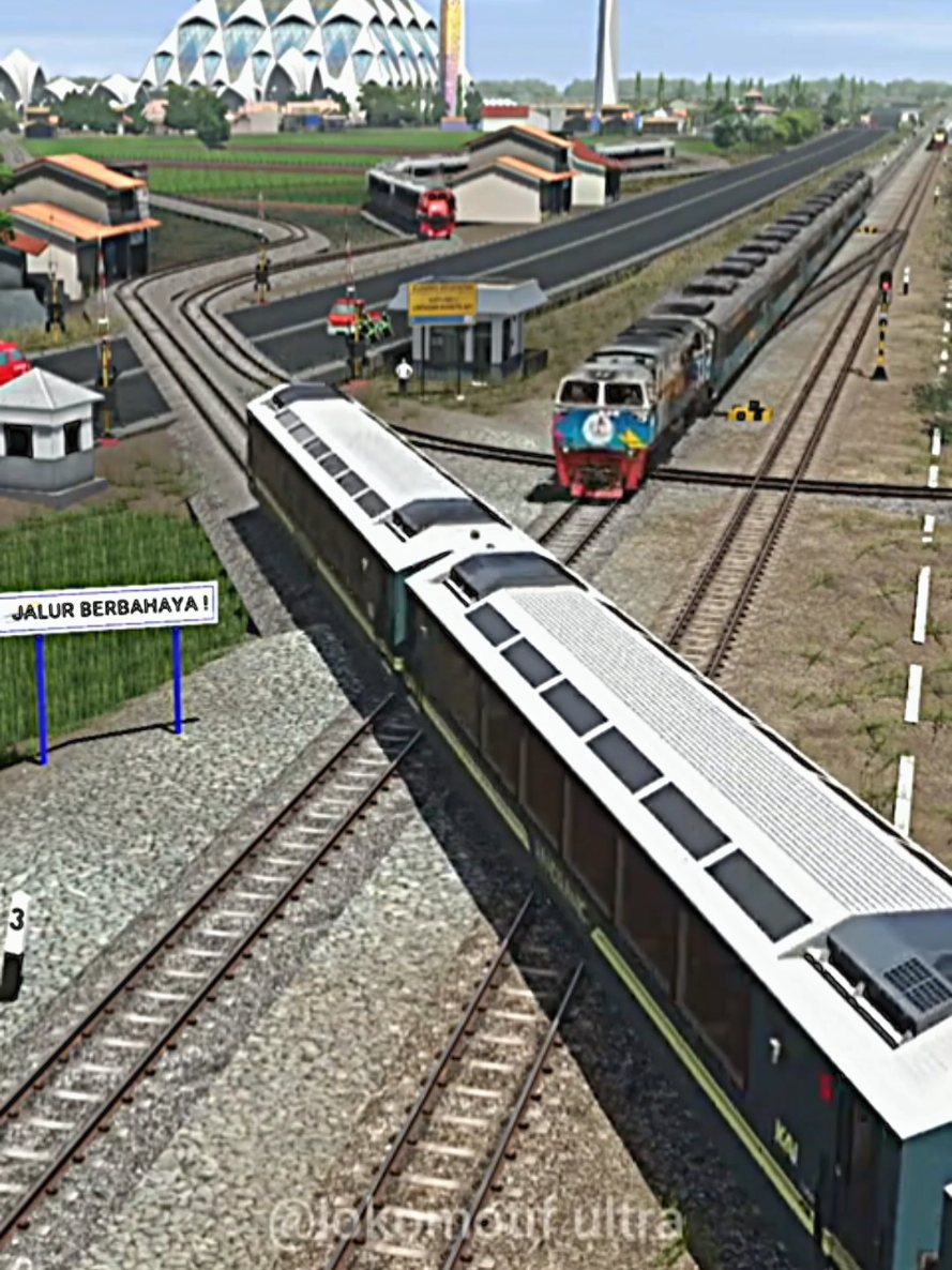 New video train station 🚉  😱😱😱😱#foruyou #fyp 