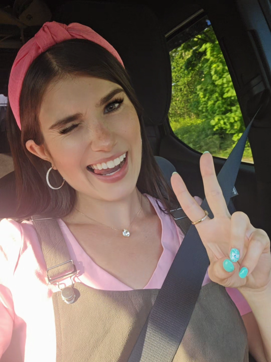 fresh nails for Hawaii 😎🌺🌴🐠 #fyp 