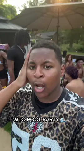 HAD SO MUCH FUN #wardrobewinter #kinigradeon #viral #santanajrcheeseburger #saucysantana #wtopoolparty #jrcheeseburger 