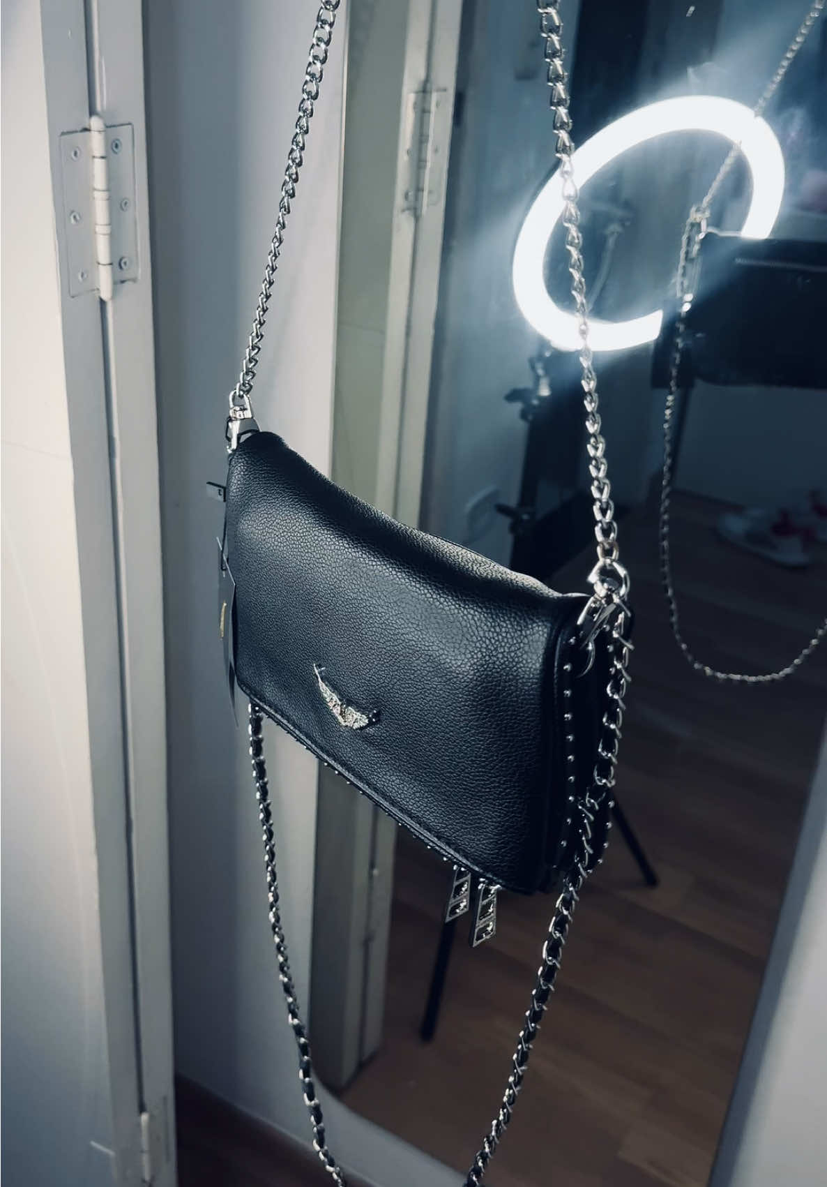 #zadig #zadigetvoltaire #paty #bolsa #antonela #juliapimentel