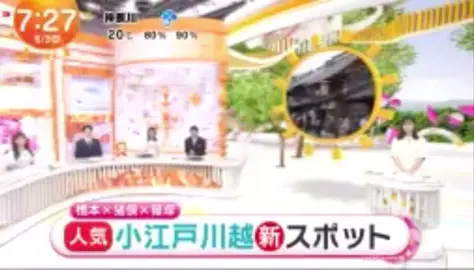 おはようございます！！ #橋本将生 #猪俣周杜 #篠塚大樹 #めざましテレビ #タイムレス #timelesz