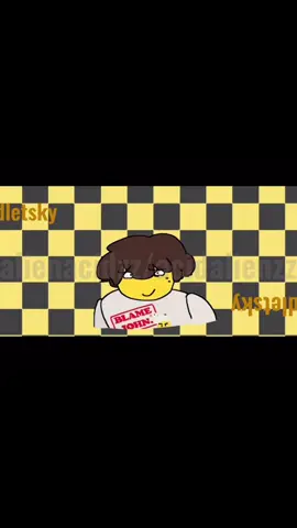 NOO THE TEXT CUT OFF #forsaken #animation #meme 