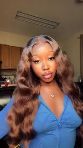 With the right wig,you can slay any style.We’ve got your perfect match💓 🛒Hair info:cumase chocolate brown lace front wig in 26inches  #bodywavehair #wiginstall #wiginstalltutorial #lacefrontwig #lacefrontwiginstall #blackgirlluxury #blackgirlhairstyles #chocolatehair #hairgoals#slayed #fypシ゚viral 