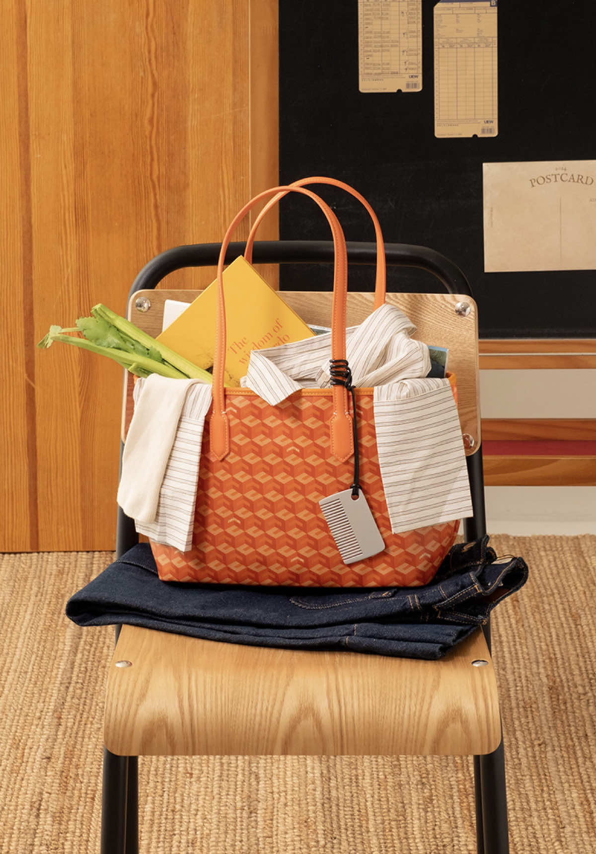 ✨ Russo Medium is finally RESTOCKED! ✨ Available now in-store and online at our official Tiktok Shop  👜 Don’t miss out again — shop now!