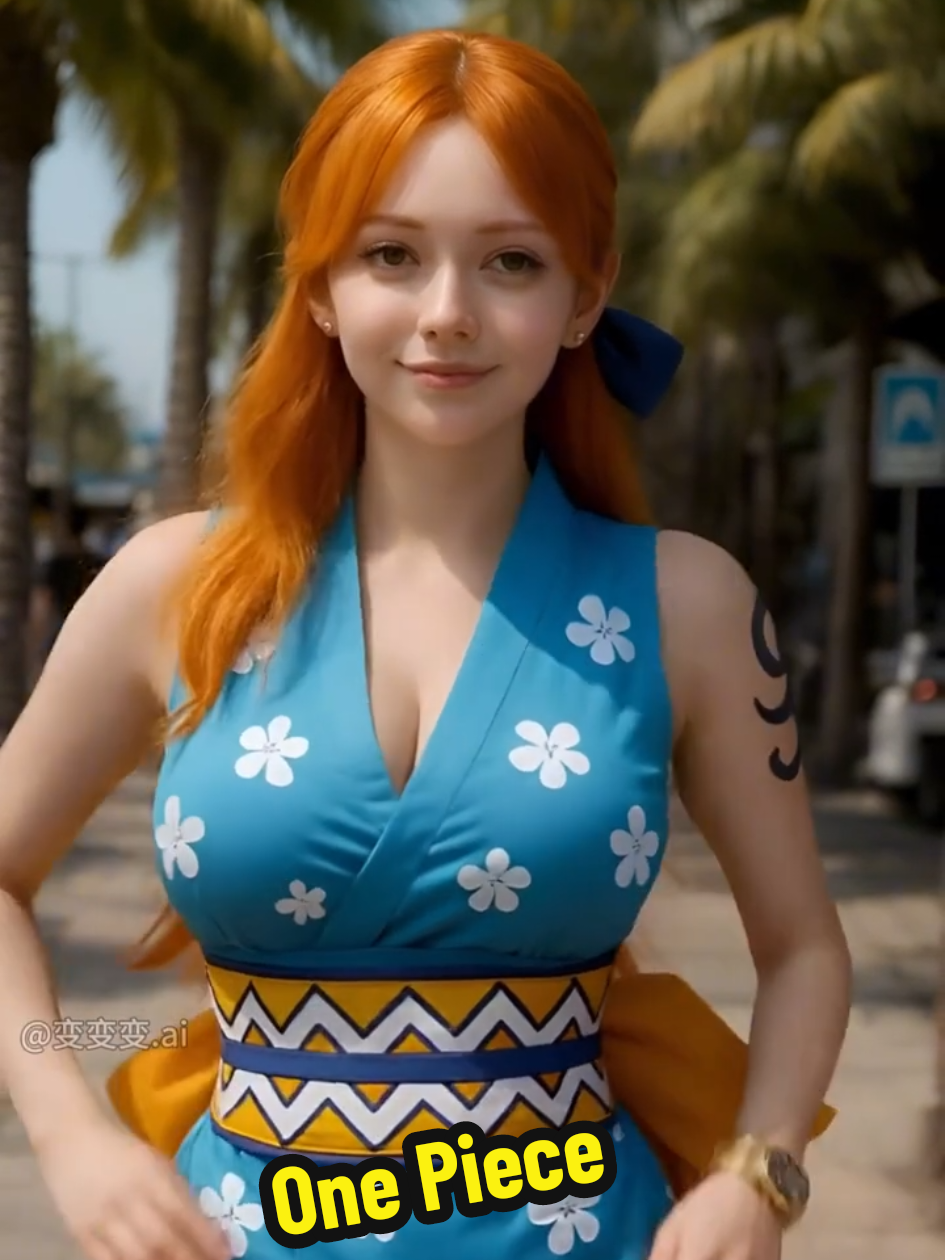 Nhân vật One Piece chuyển sang Ai có đẹp không mọi người #Ai #ai #hoathinh #animetiktok #animes #anime #fananime #animefan #animegirl #animeedit #onepiece #onepieceedit #onepieceanime 