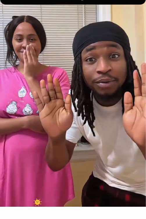 Flinching every time my husband (bf)moves 😂😂#funny#funnyprank #fyp#happy #usa🇺🇸 #funnymoments #usa_tiktok #challenge #fypシ #foryou 