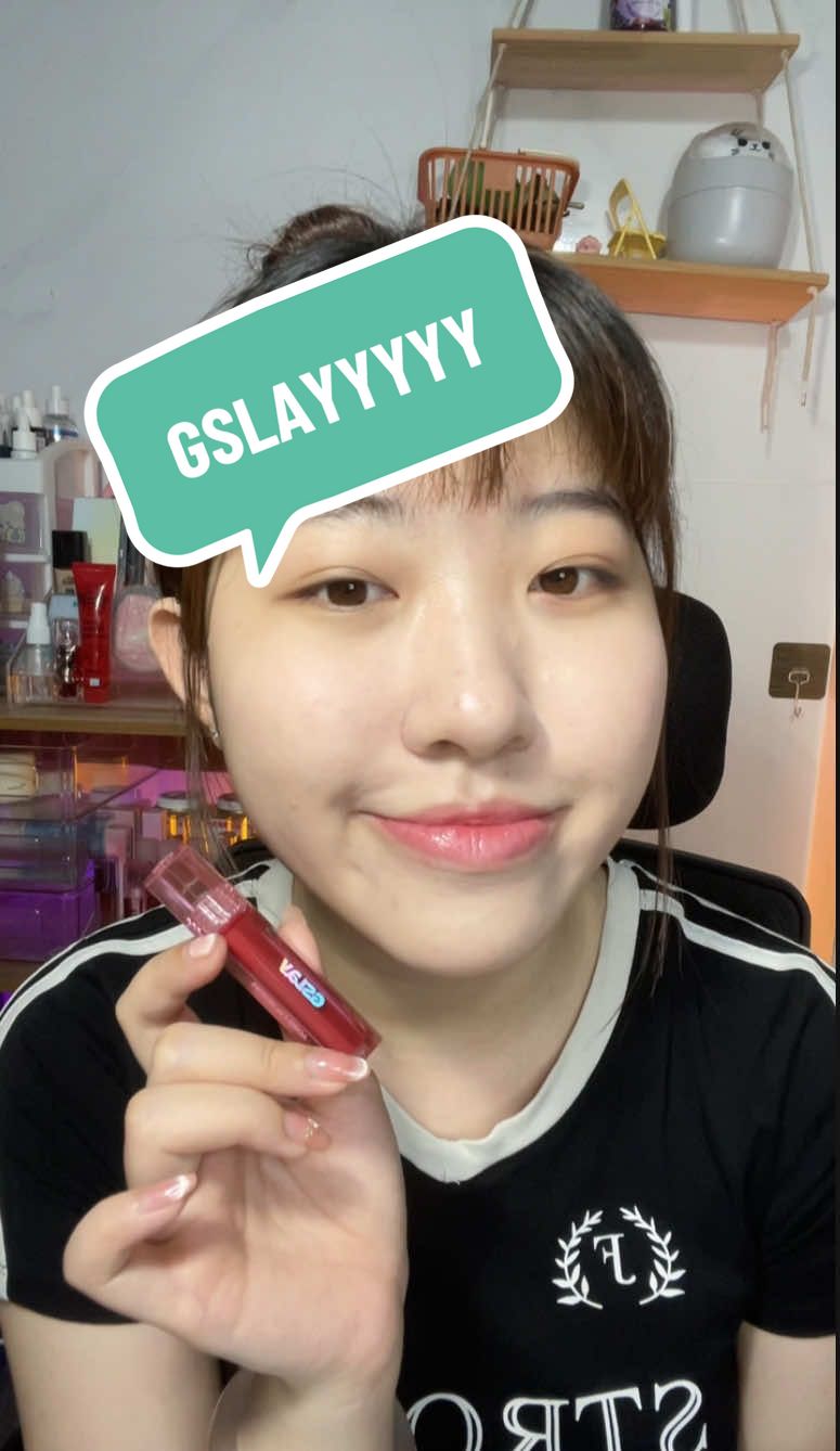 Một dòng son bóng dưỡng có màu không nên bỏ qua trong mùa hè này😍😍 #sonmoi #son #sonduongcomau #sonbong 