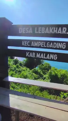 wisata pantai licin yang ada di desa lebakharjo  #pantailicin #wisata #fyp #forgoupage #xybca #masukberanda 