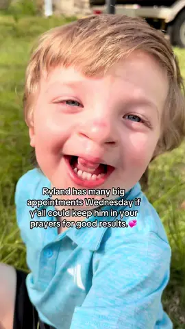 We’re so thankful for all of you, I have read every dm and some of the sweetest most loving people truly are on this app.🥹🥰 #fyp #boymom #cleftstrong #foryou #mamasboy #cleftawareness #bilateralcleftlipandpalate 