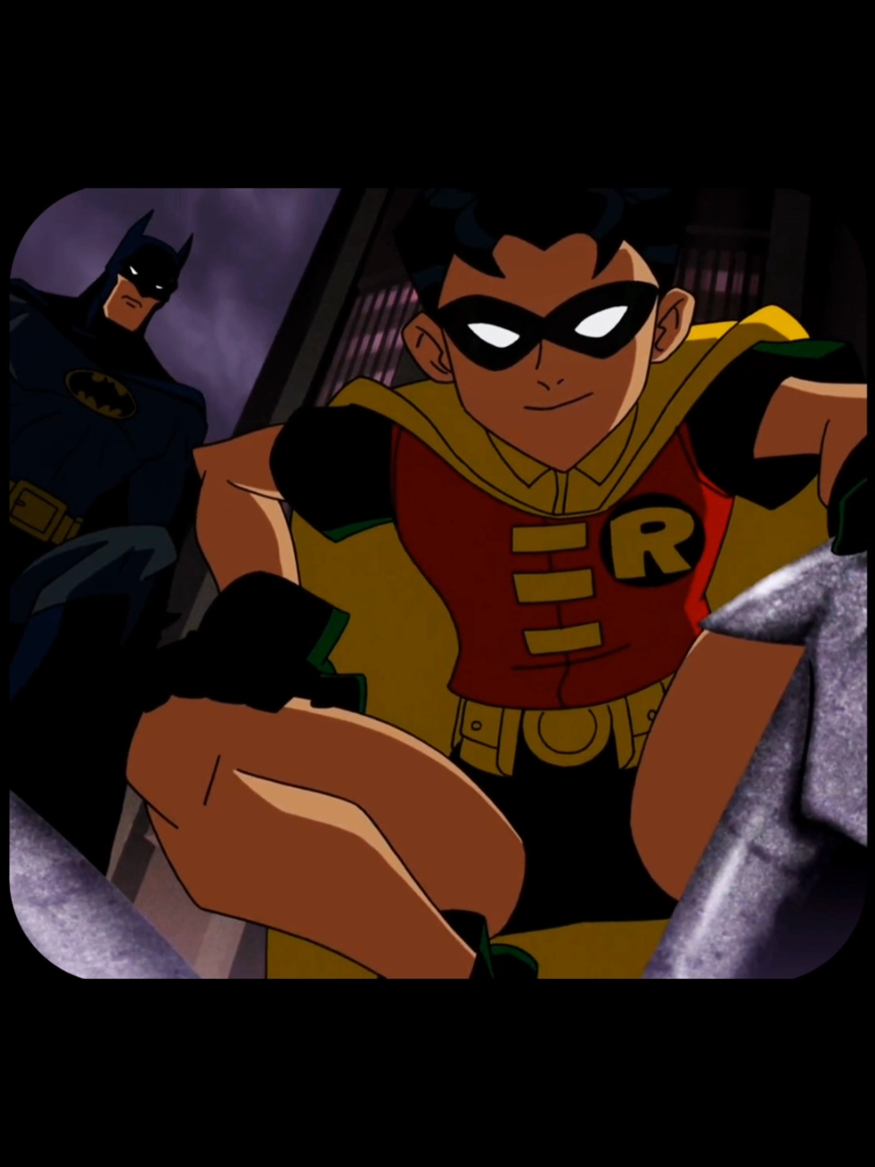 foi treinado pelo melhor | #batman #brucewayne #robin #jasontodd #capuzvermelho #redhood #redhoodedit #2010 #ficcaocientifica #animacao #doiwannaknow #asanoturna #batmanandrobin 