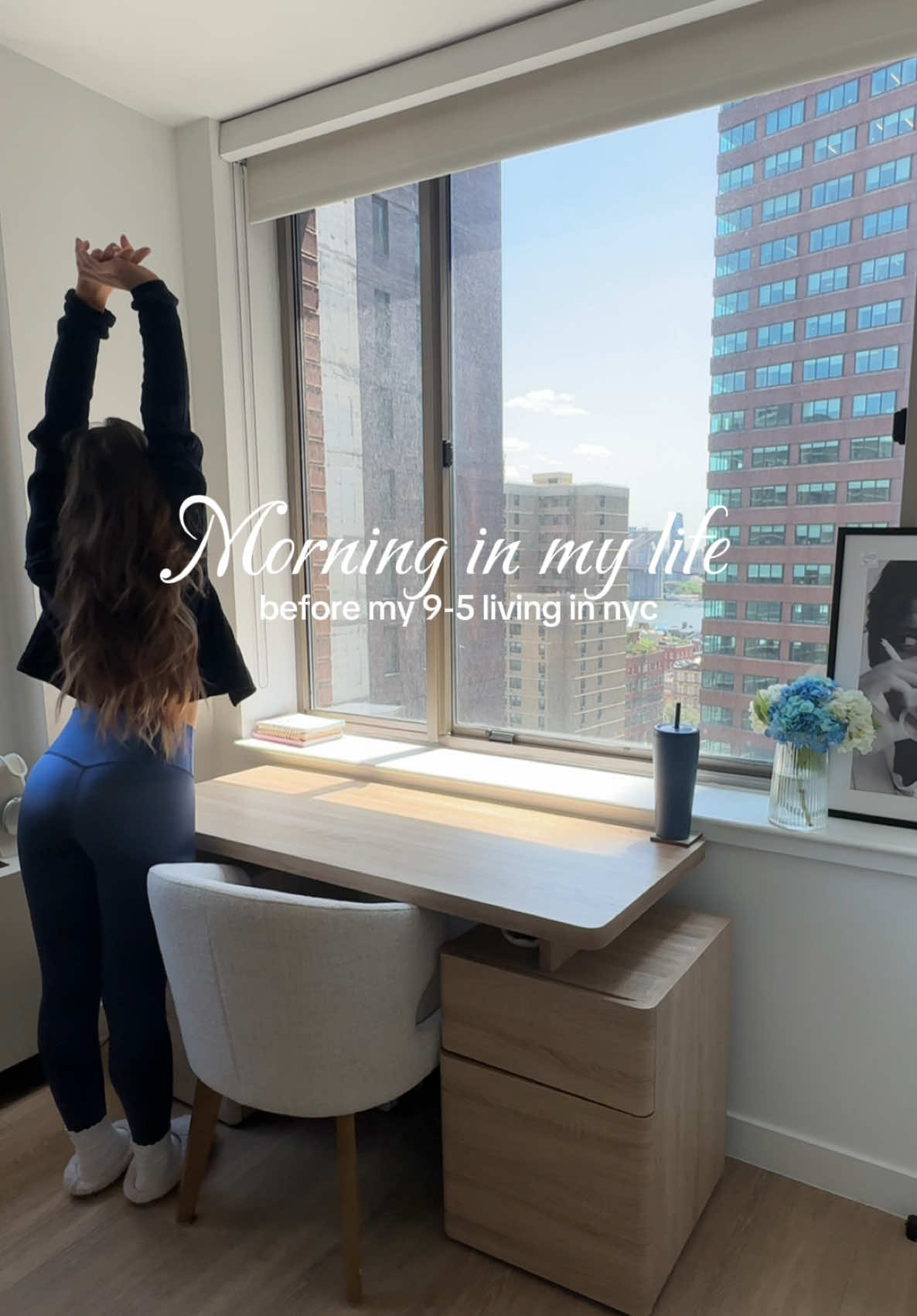 timestamped morning routines are so back!! #morningroutine #productivemorning #morning #workoutroutine #solidcorepilates @Murad Skincare @rhode skin @medicube global @aerie @[solidcore] @Honeydew Labs @Ninja Kitchen 