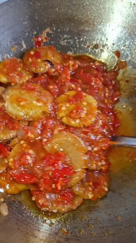 Percayala,,, gak usa diet2 ges.🤣 #jengkol #jengkolbalado #sambaladojengkol #masakansimple #masakanpedas 