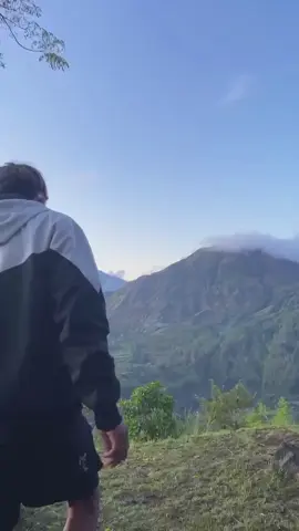 View sunrise BALI😊